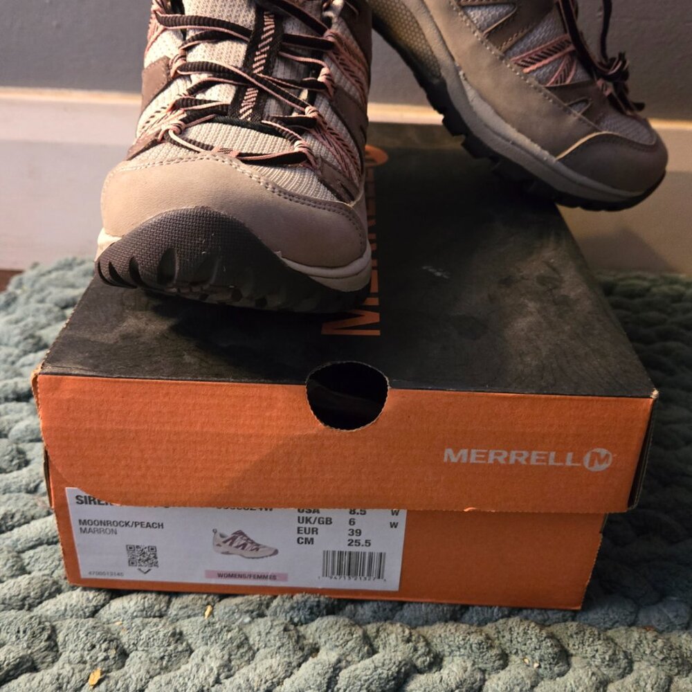 Merrel shoes - Picture 5 of 5